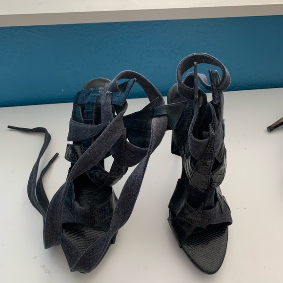 Balenciaga Heels, size 41 EU/US 10. - Picture 1 of 3